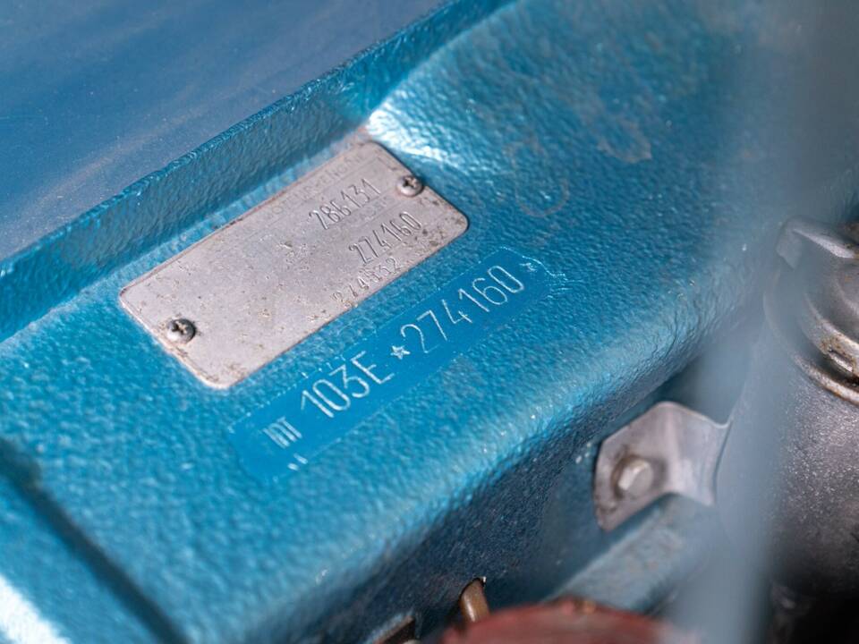 Bild 46/50 von FIAT 1100-103 TV Vignale (1958)