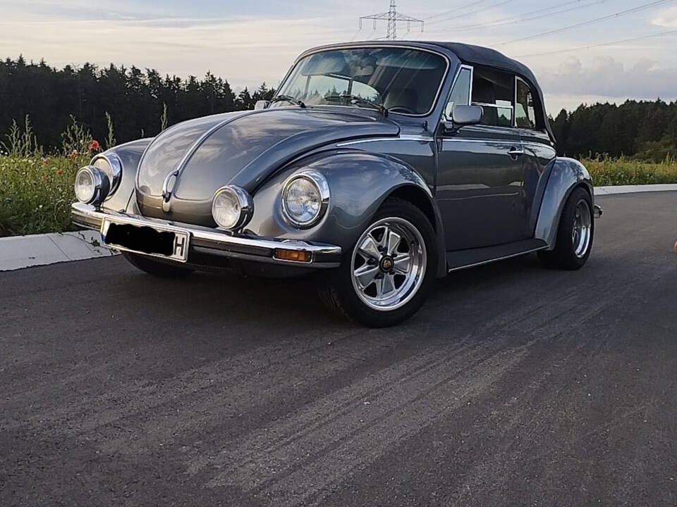 Immagine 1/10 di Volkswagen Beetle 1303 (1978)
