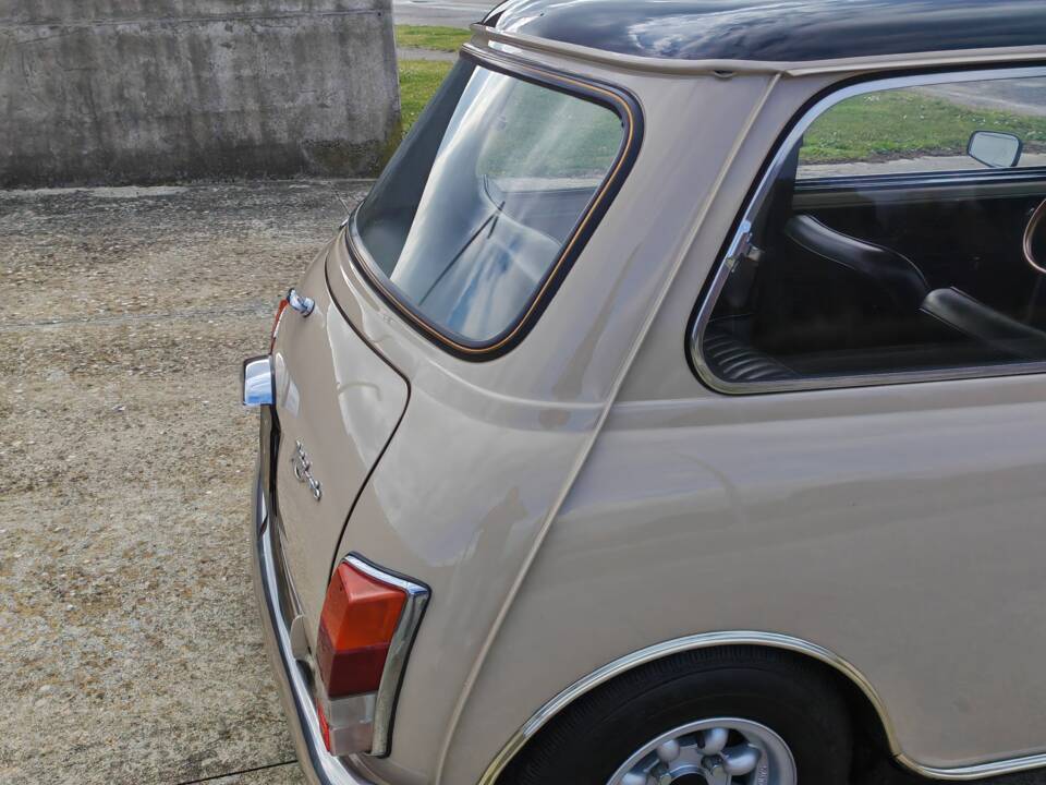 Image 31/45 of Innocenti Mini Minor (1970)