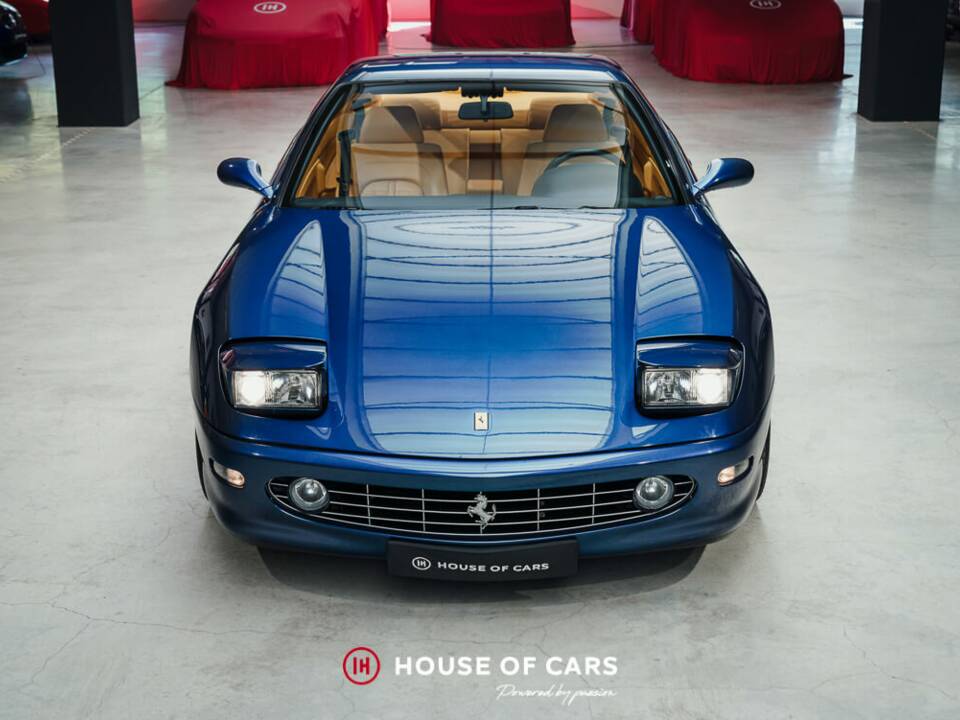 Image 3/24 of Ferrari 456M GT (2000)