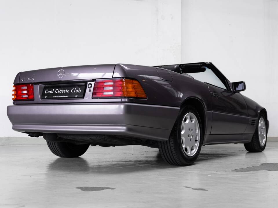 Image 7/37 of Mercedes-Benz SL 320 (1993)