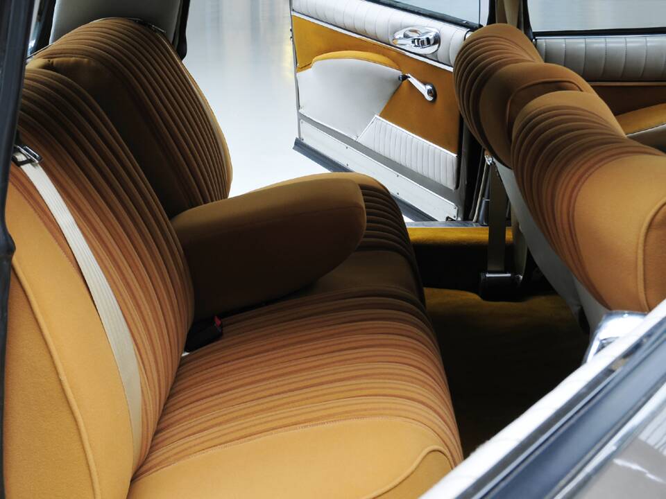 Bild 14/32 von Citroën DS 23 Pallas IE (1973)