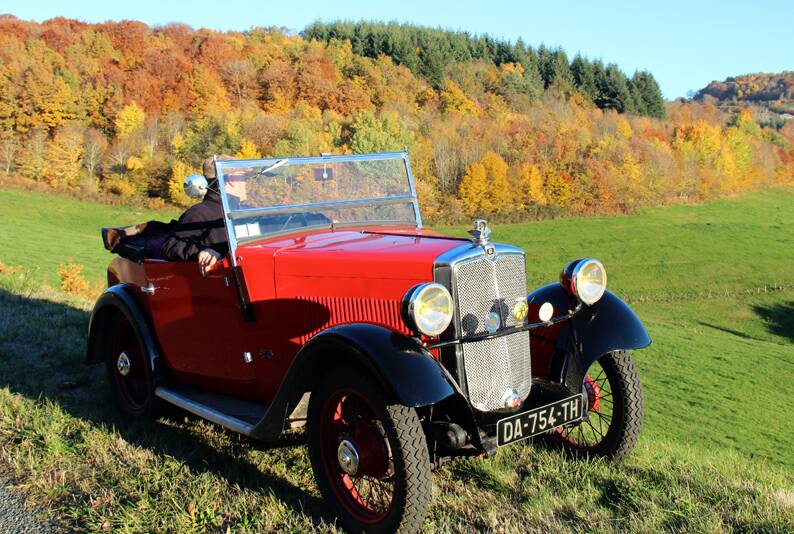 Immagine 2/8 di Morris Minor (1934)