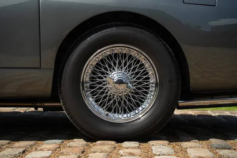 Bild 46/50 von Aston Martin DB 2/4 Mk III (1958)