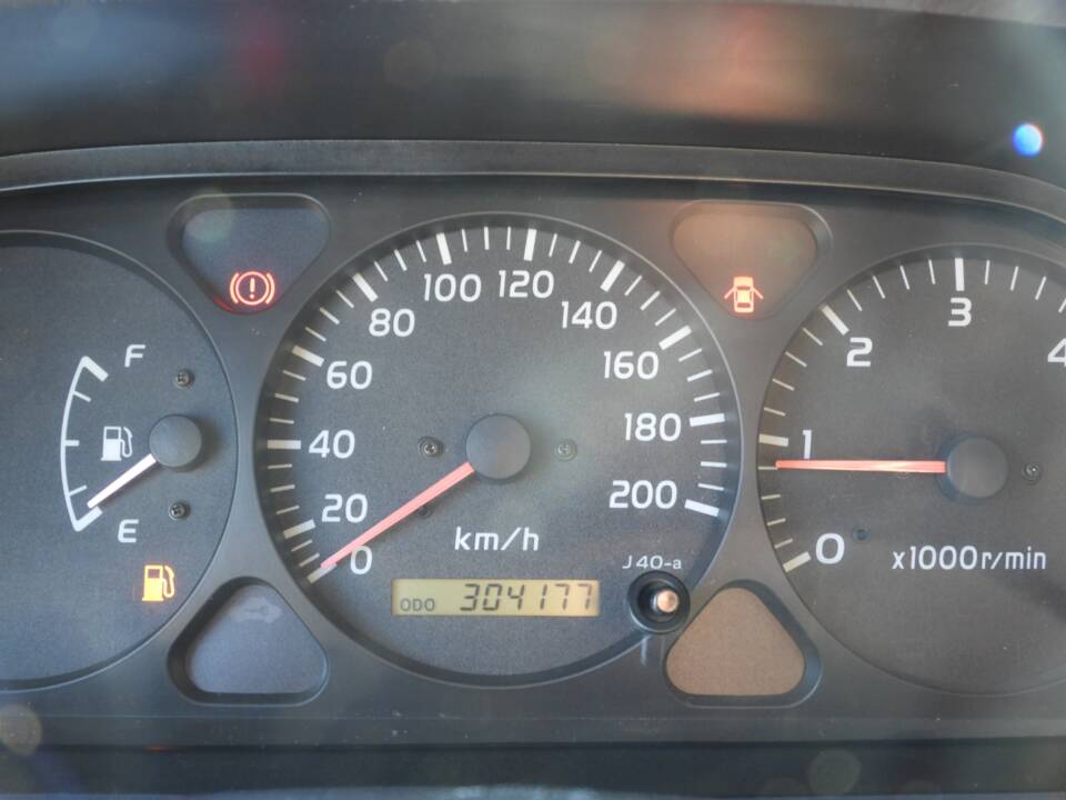 Afbeelding 5/15 van Toyota Land Cruiser J90 (2002)