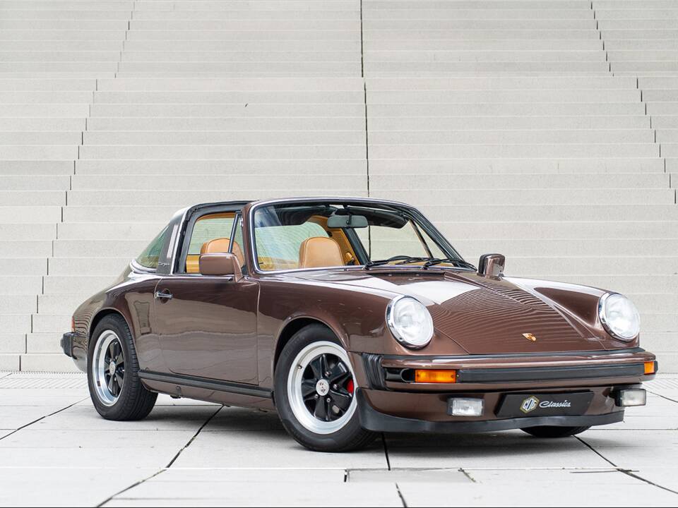 Bild 5/52 von Porsche 911 2.7 (1976)