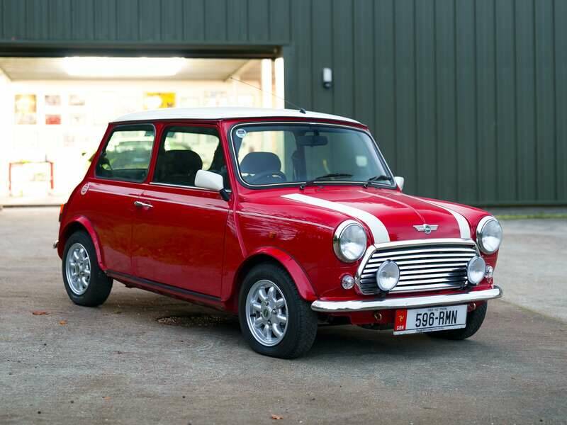 Image 34/34 of Rover Mini Cooper 1,3i (2000)