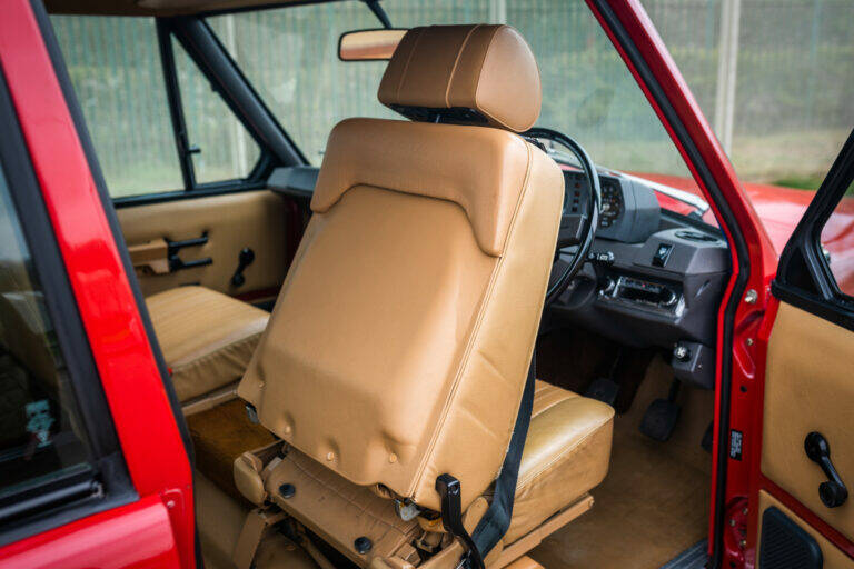 Image 40/45 of Land Rover Range Rover Classic 3.5 (1976)