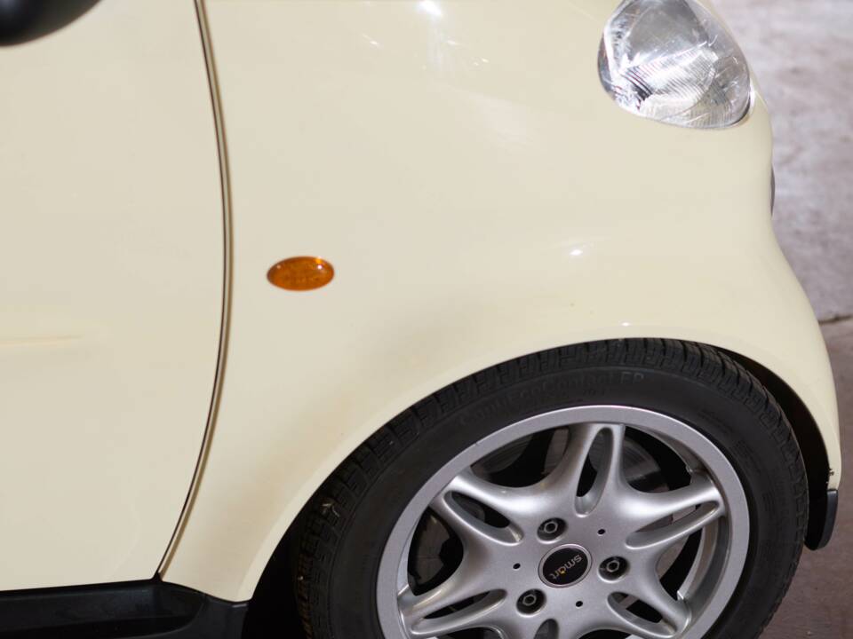 Imagen 24/48 de Smart Fortwo (1998)