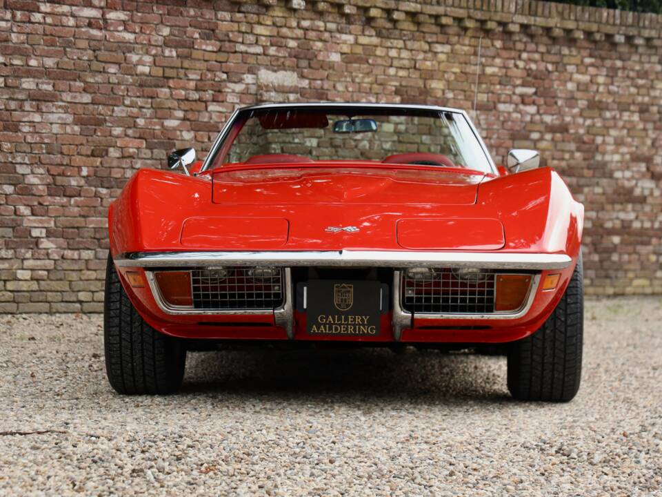 Image 27/50 of Chevrolet Corvette Stingray (1970)