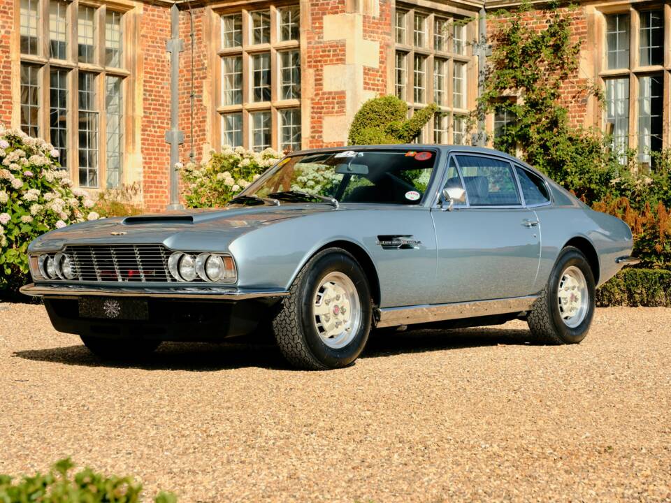 Image 1/16 de Aston Martin DBS V8 (1970)