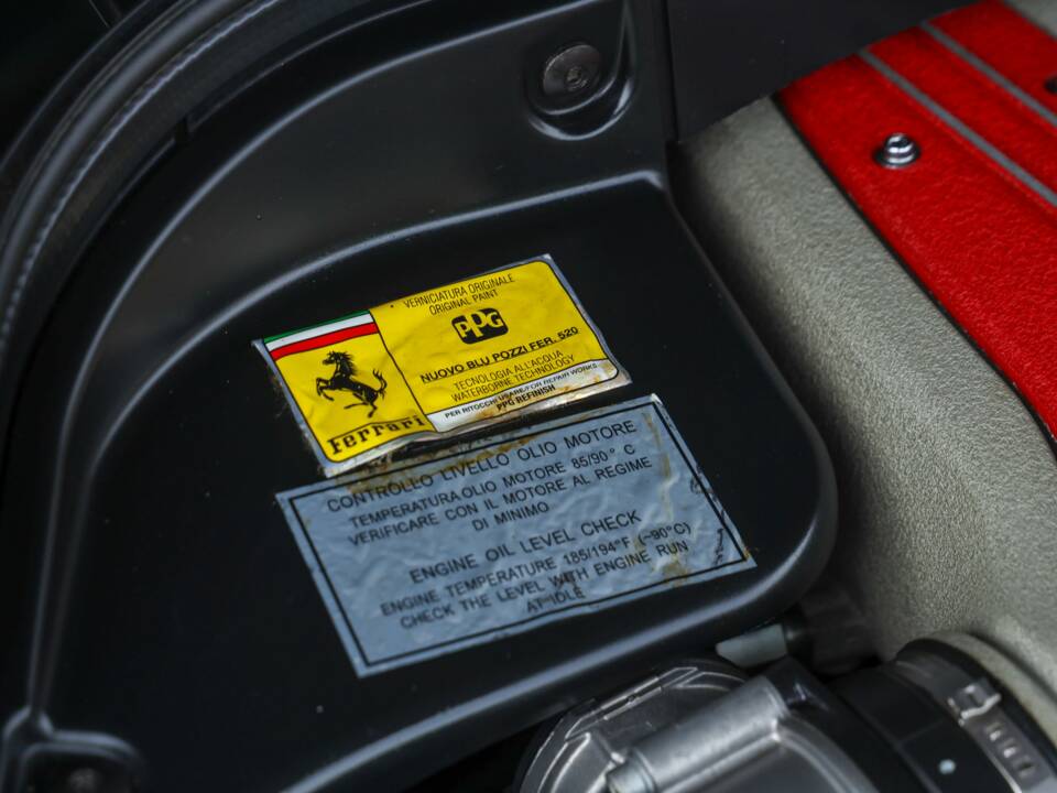 Image 28/50 of Ferrari 599 GTB Fiorano (2009)