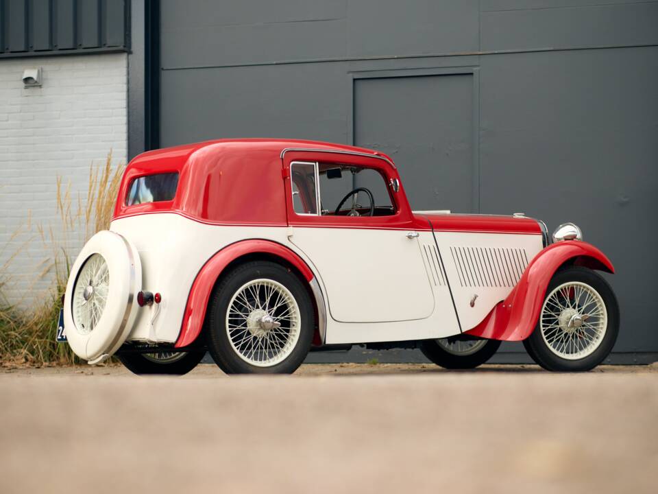 Afbeelding 15/27 van Singer 9 Le Mans (1932)