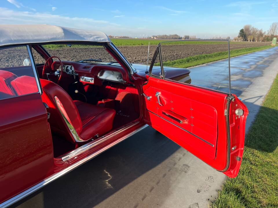 Immagine 32/85 di Chevrolet Corvair Monza Spyder (1963)