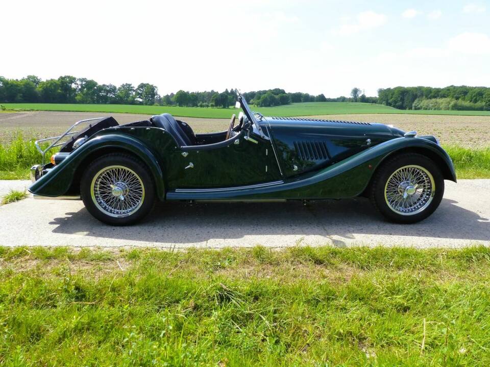 Morgan 4/4 Le Mans 62 Roadster 2002