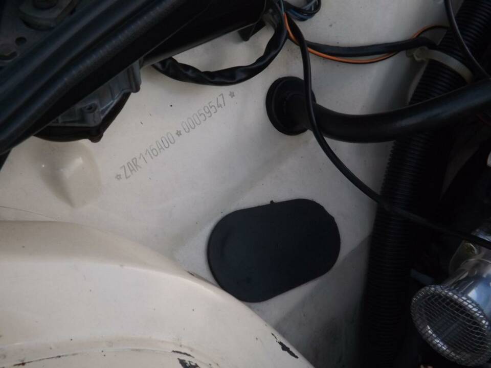 Bild 50/50 von Alfa Romeo Giulietta 1.8 (1983)