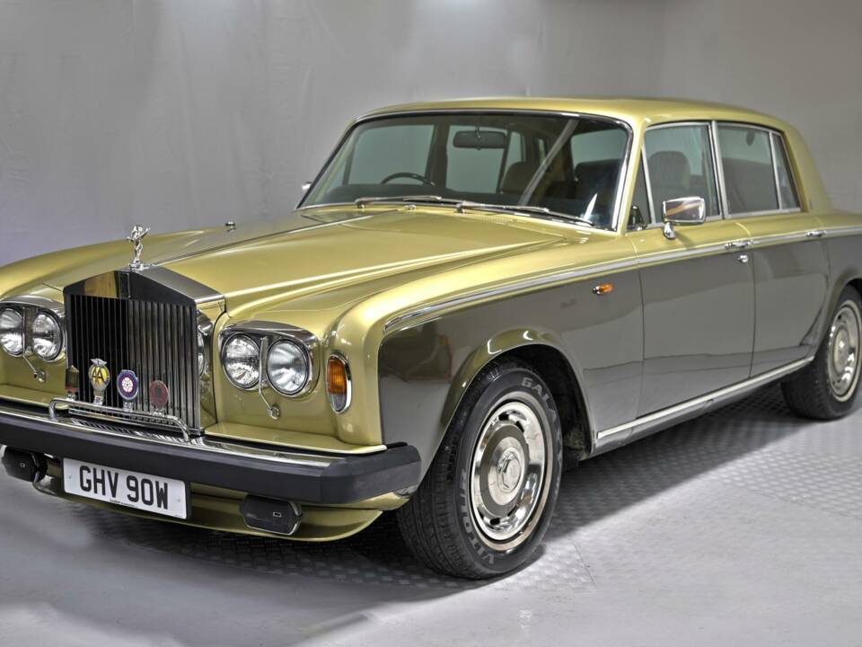 Bild 1/50 von Rolls-Royce Silver Shadow II Jubilee (1980)