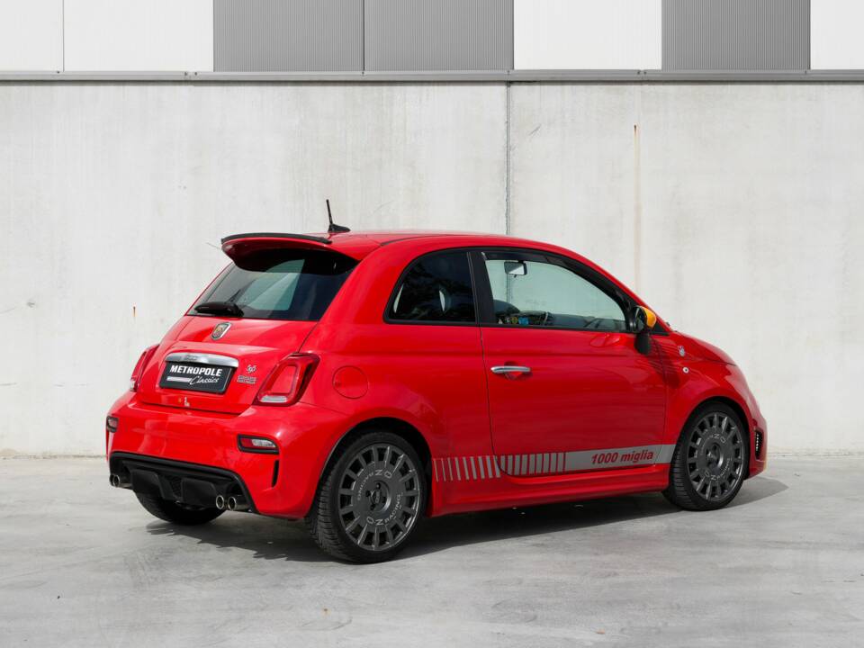 Image 5/44 of Abarth 595 "1000 Miglia" (2018)