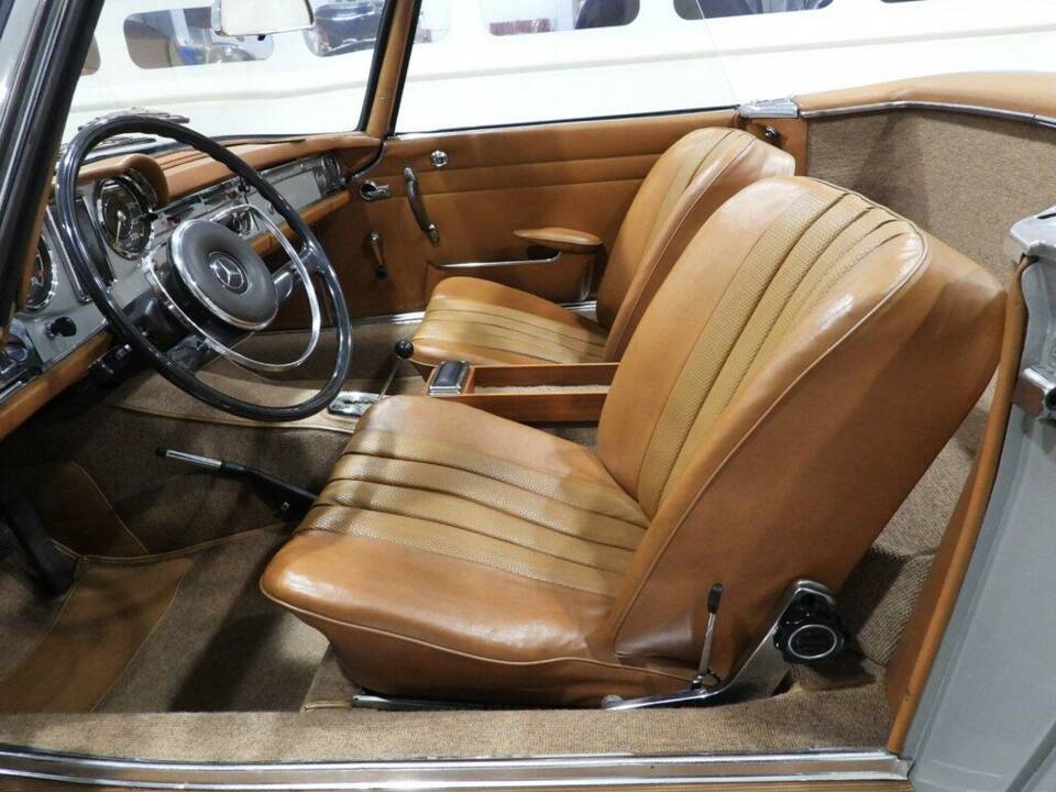Image 5/15 of Mercedes-Benz 230 SL (1966)