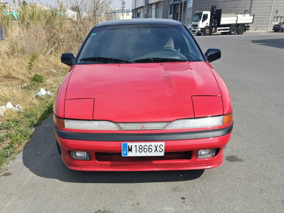 Imagen 3/8 de Mitsubishi Eclipse GS (1993)