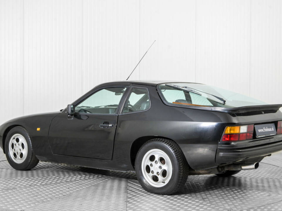 Immagine 6/50 di Porsche 924 S (1986)
