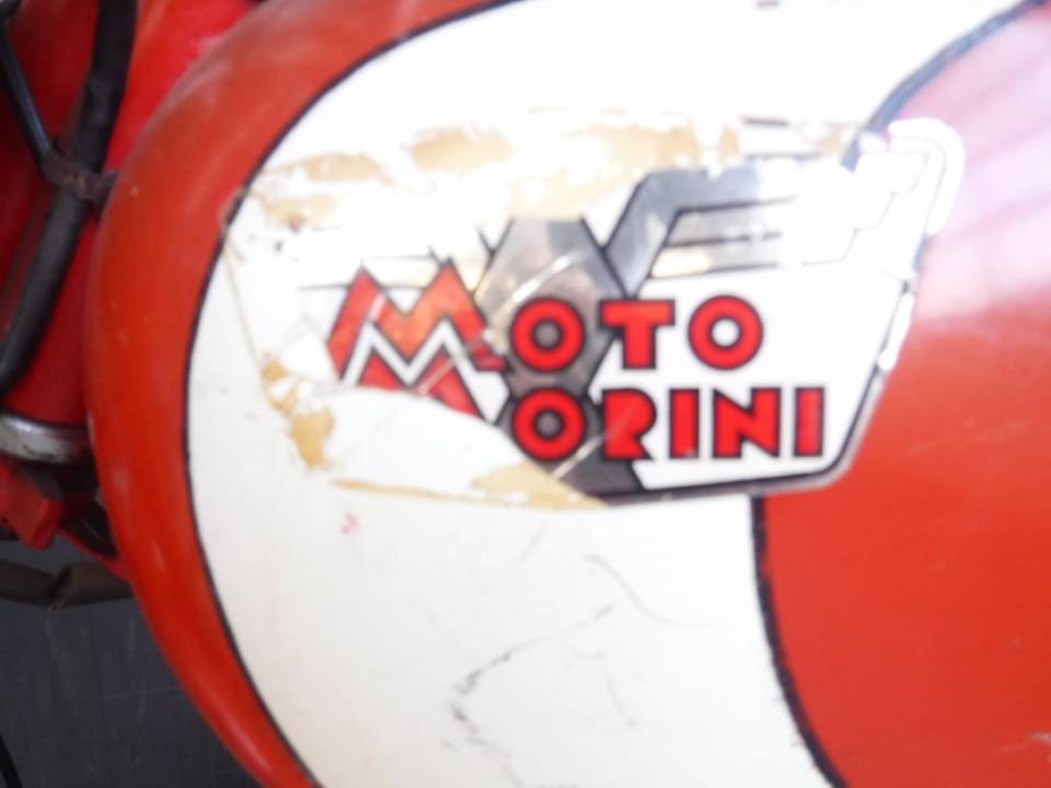 Afbeelding 16/16 van Moto Morini DUMMY (1958)