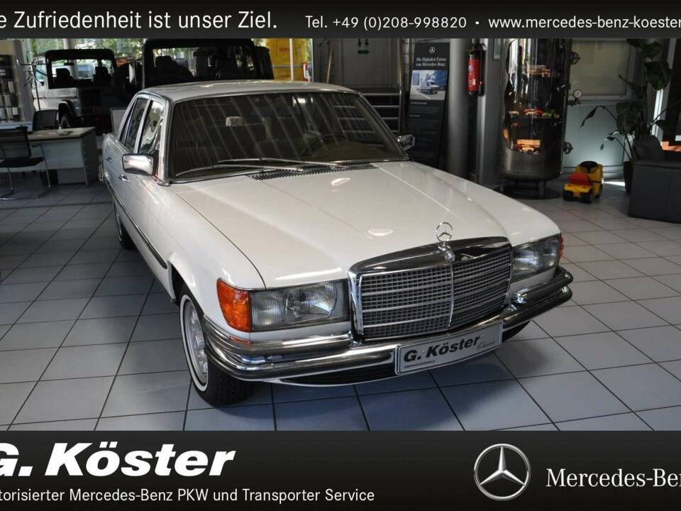 Image 6/10 of Mercedes-Benz 280 (1978)