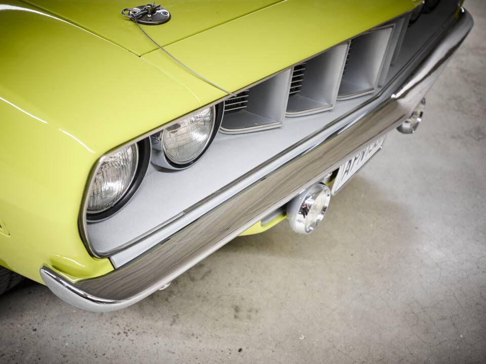Imagen 44/87 de Plymouth Barracuda (1971)