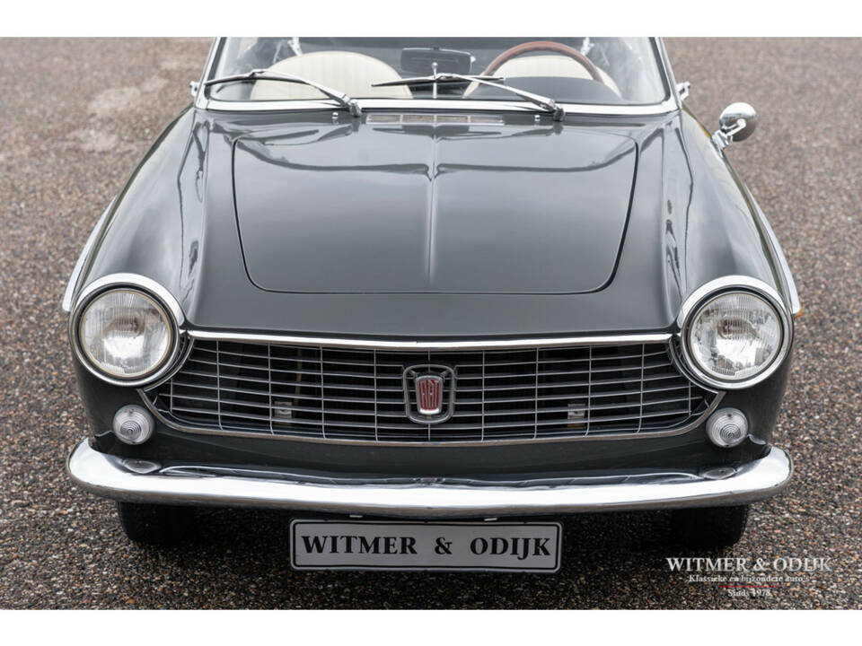 Image 12/34 of FIAT 1500 (1964)