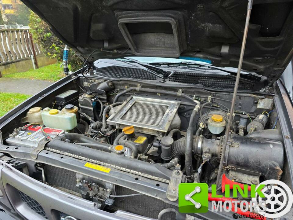 Bild 6/10 von Nissan Patrol GR 2.8 TD (1999)