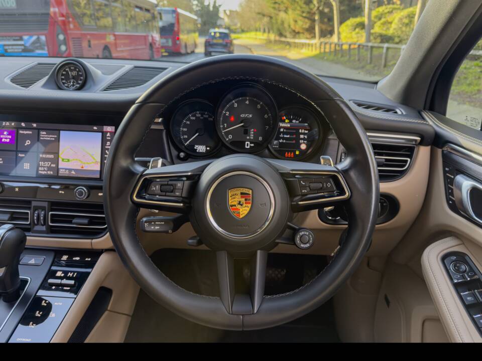 Image 14/25 de Porsche Macan GTS (2022)