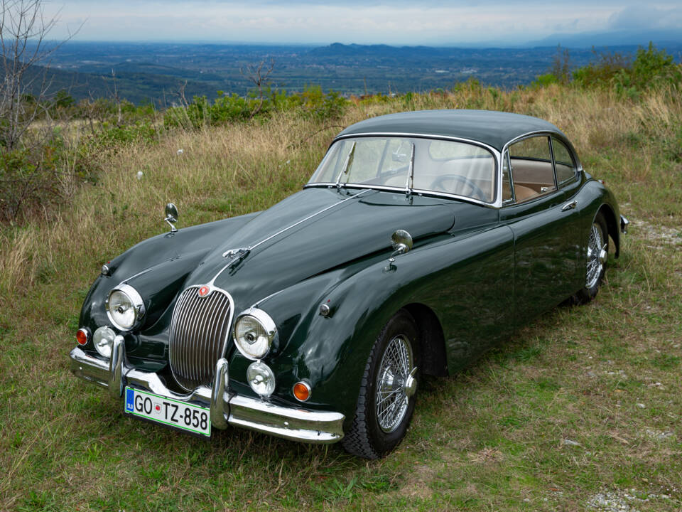 Afbeelding 20/100 van Jaguar XK 150 FHC (1960)