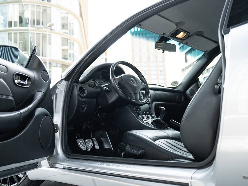 Bild 25/48 von Maserati 4200 (2004)