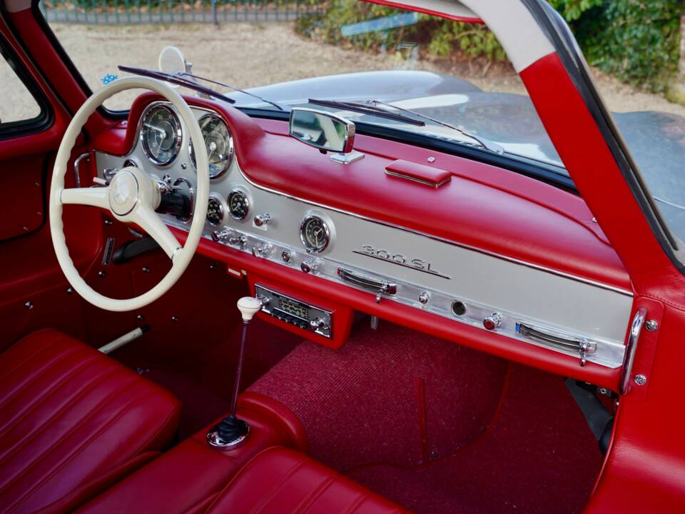 Imagen 50/50 de Mercedes-Benz 300 SL &quot;Gullwing&quot; (1955)