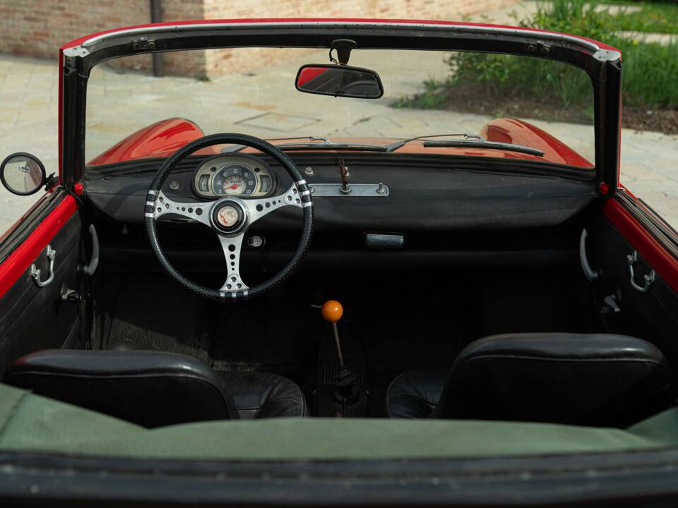 Immagine 37/50 di Moretti 750 Sport (1961)