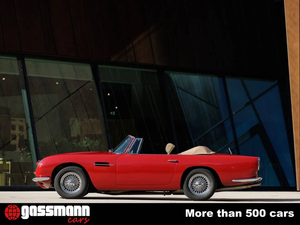 Image 5/15 of Aston Martin DB 5 (1965)