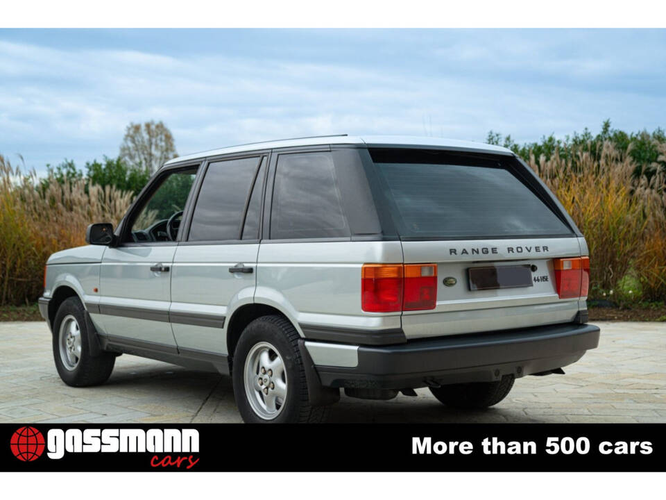 Image 6/15 of Land Rover Range Rover 4.6 HSE (1998)