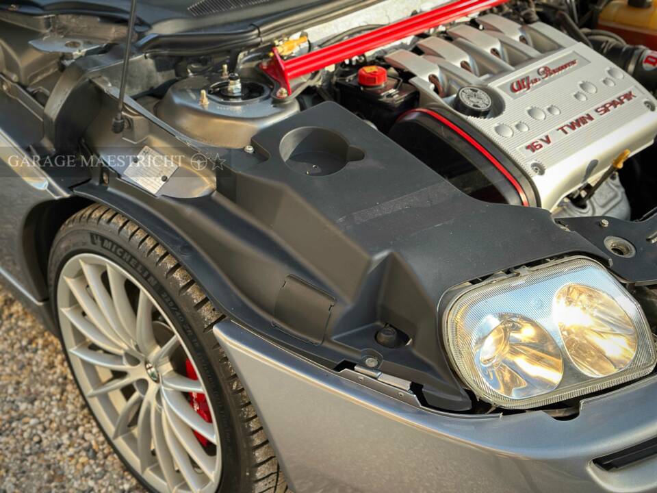 Bild 25/98 von Alfa Romeo Spider 2.0 Twin Spark (1999)