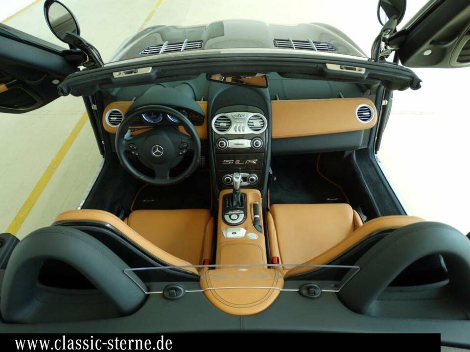 Bild 5/9 von Mercedes-Benz SLR McLaren (2007)