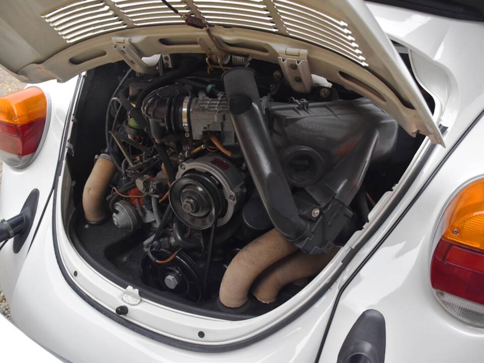Bild 40/49 von Volkswagen Super Beetle (1979)