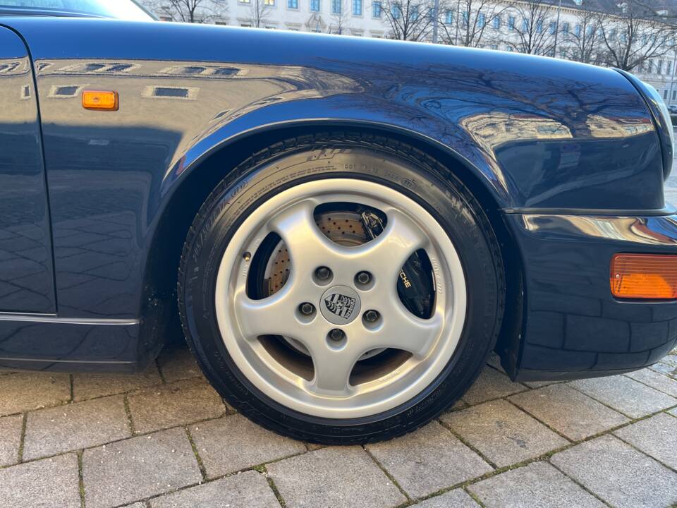 Bild 18/91 von Porsche 911 Carrera RS (1992)