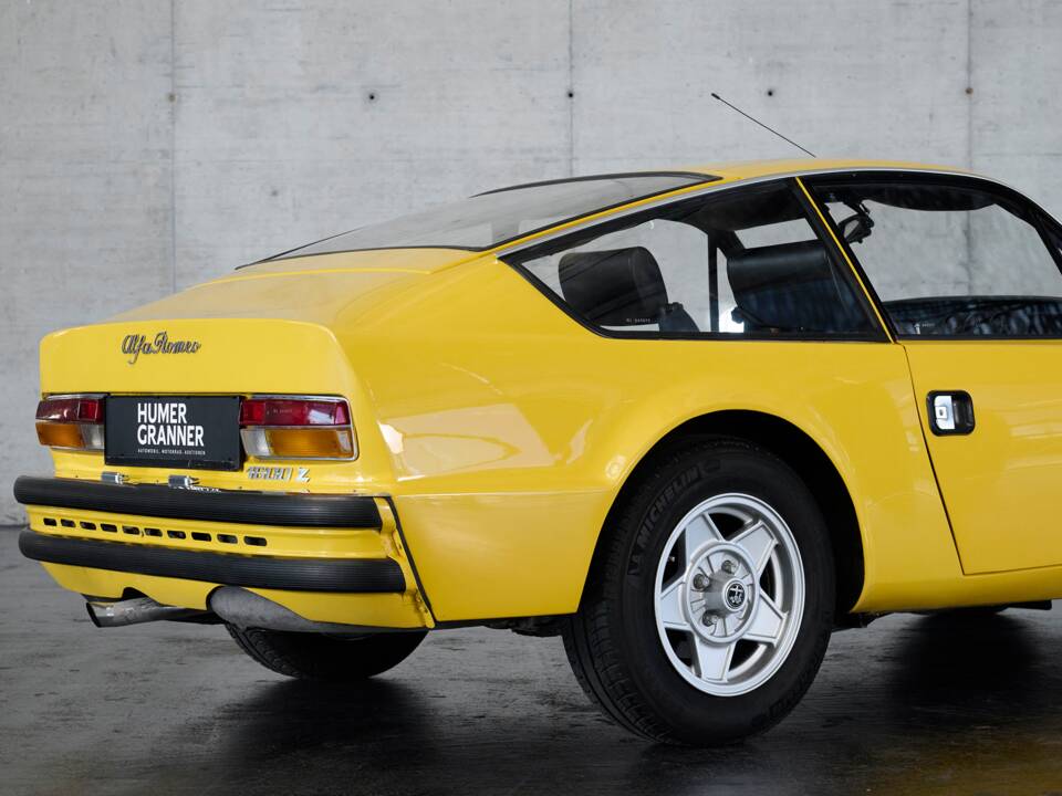 Image 29/50 of Alfa Romeo Junior Zagato GT 1600 (1974)