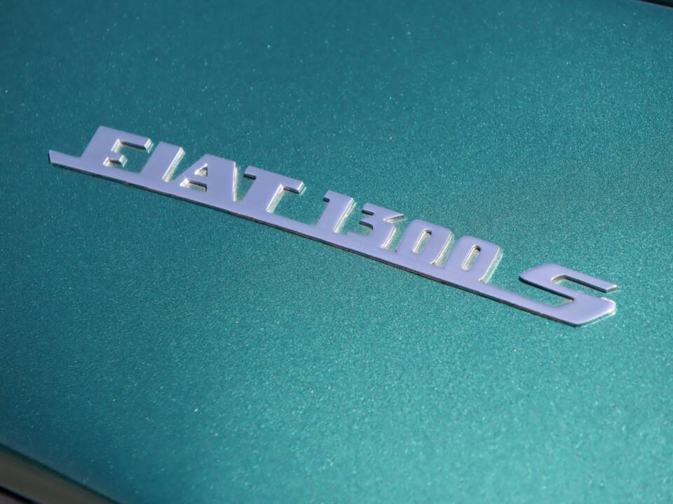 Bild 29/50 von FIAT 1300 Vignale (1965)