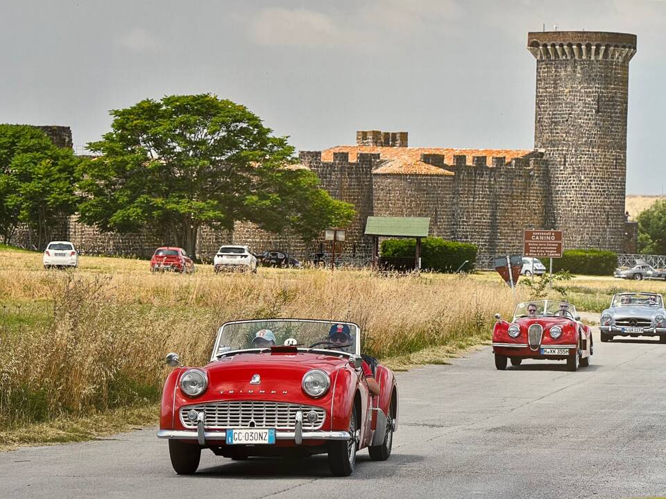 Image 10/10 of Triumph TR 3A (1960)