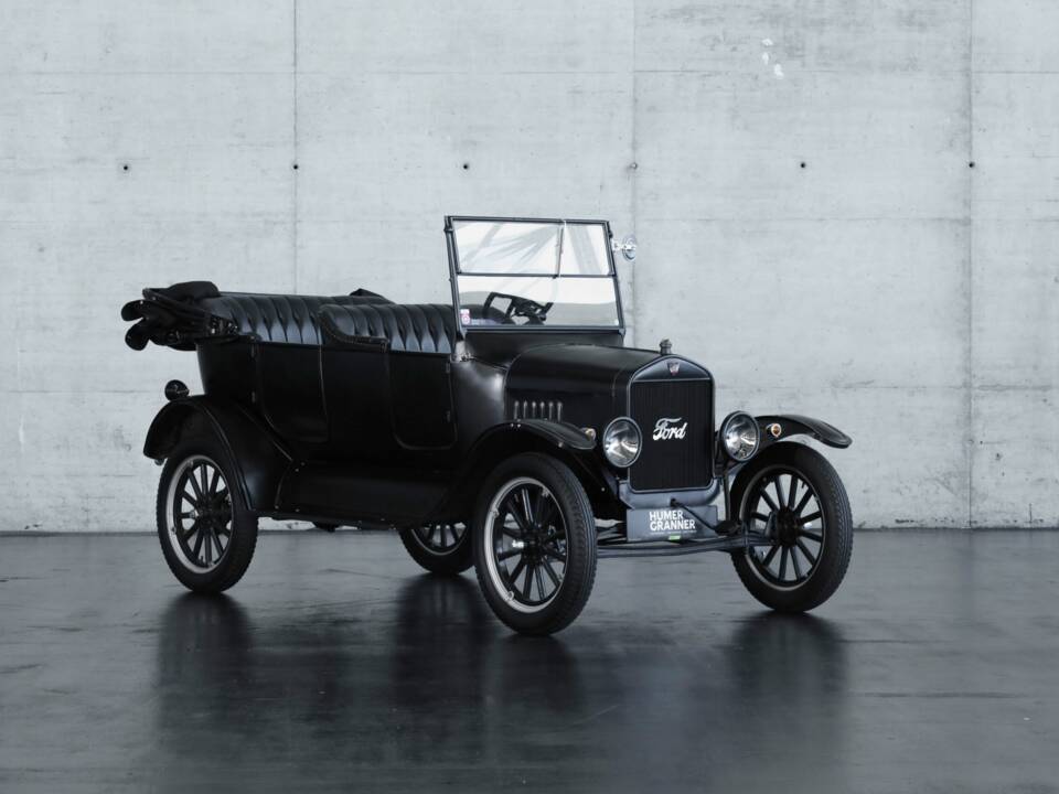 Bild 3/39 von Ford Model T Runabout (1924)