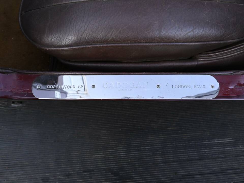 Immagine 32/50 di Delage DMN/DMS Le Mans (1926)