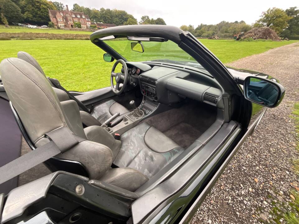 Image 11/39 de BMW Z1 (1989)