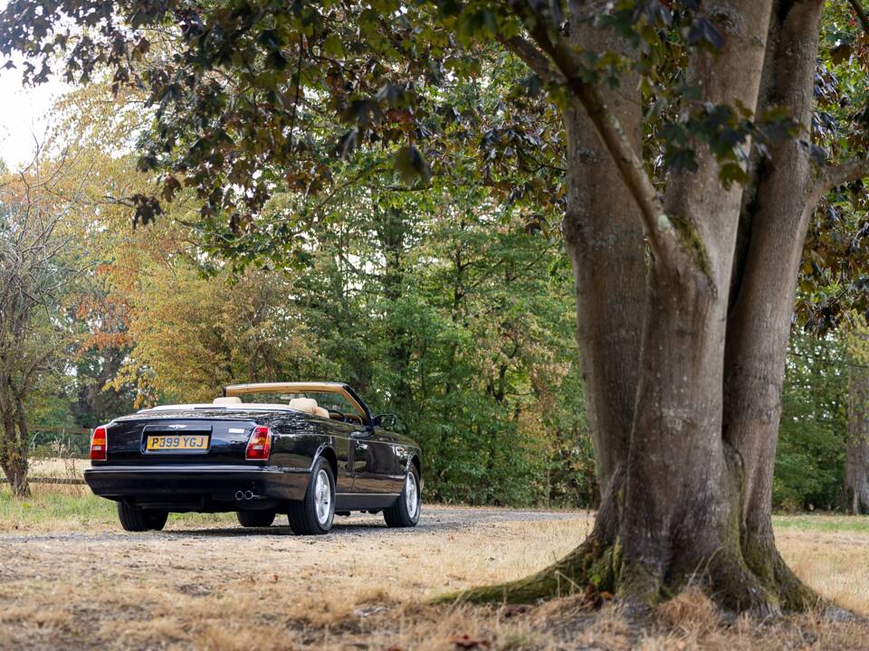 Bild 20/50 von Bentley Azure (1997)
