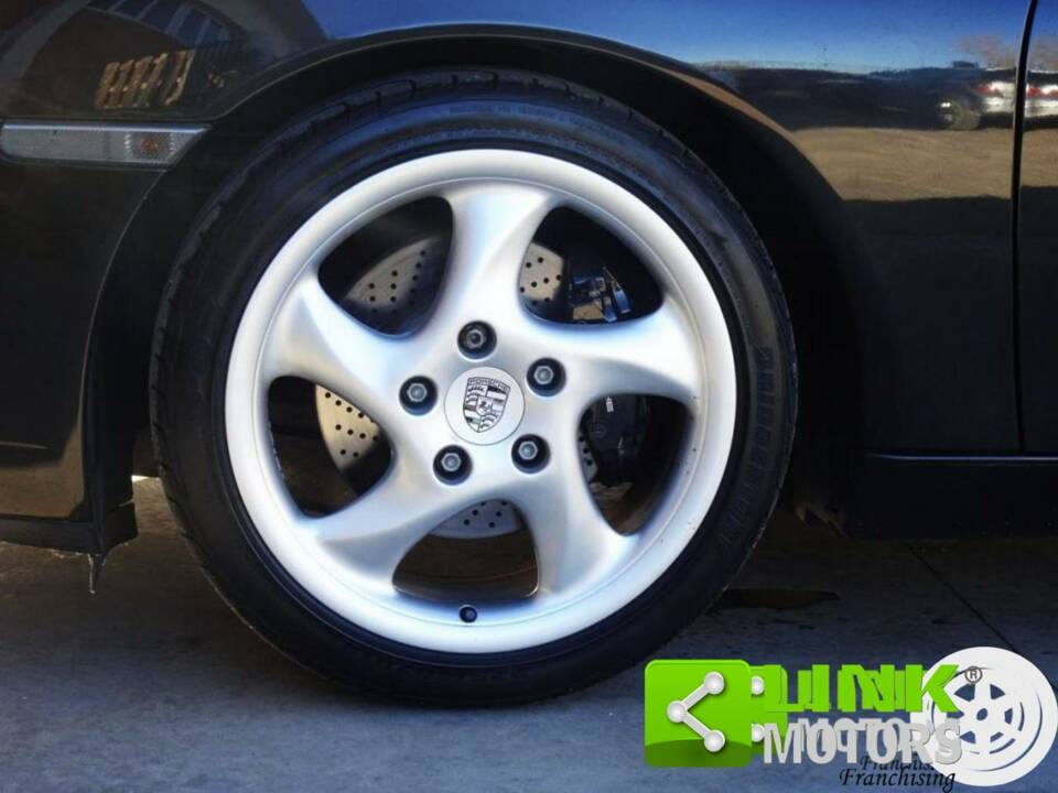 Bild 6/10 von Porsche 911 Carrera (1999)