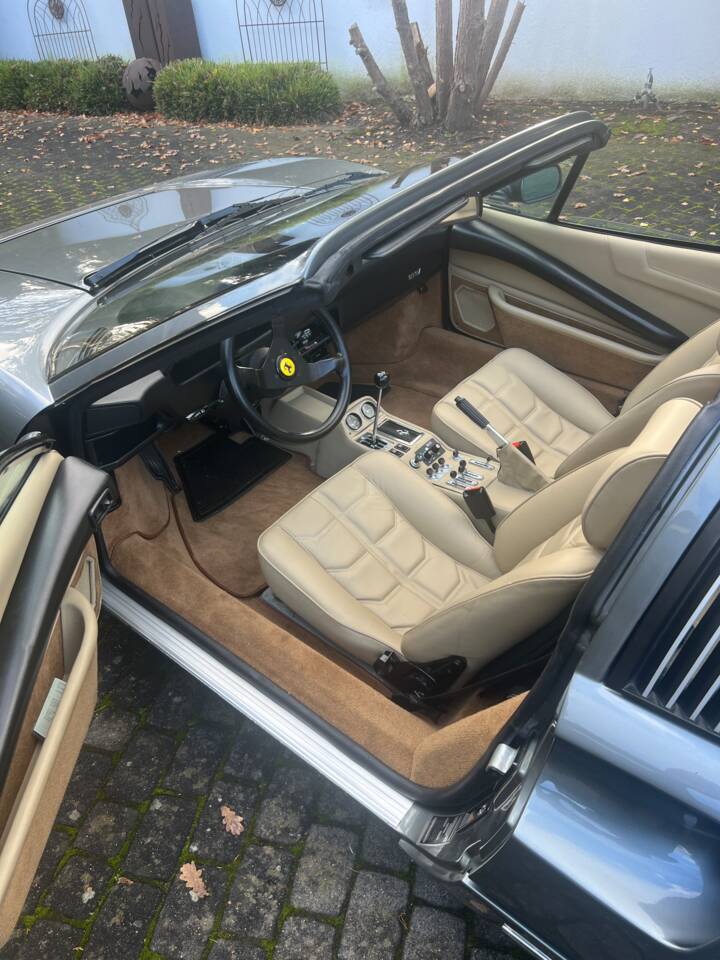 Image 24/114 de Ferrari 308 GTS Quattrovalvole (1985)